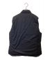 nonnative (ノンネイティブ) TROOPER PUFF VEST NYLON TAFFETA STRETCH ブラック サイズ:2：19000円