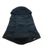 nonnativeノンネイティブ）の古着「HOODED NECK WARMER POLARTEC NN-A4309」｜ブラック