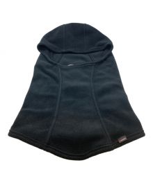 nonnative（ノンネイティブ）の古着「HOODED NECK WARMER POLARTEC NN-A4309」｜ブラック