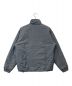 The Ennoy Professional (ザ エンノイ プロフェッショナル) スタイリスト私物 (スタイリストシブツ) NYLON PADDED JACKET　AW23BRENJK03LP　ナイロンジャケット グレー サイズ:M：35000円