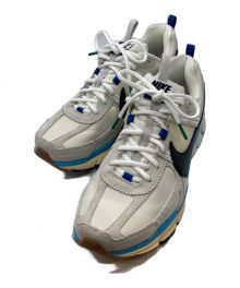 NIKE（ナイキ）の古着「Zoom Vomero 5 Premium "Designed by Japan"　HF4524-111　スニーカー」｜グレー×ブルー