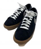 NIKE SB×WACKO MARIAナイキエスビー×ワコマリア）の古着「Blazer Low　DA7257-001　スニーカー」｜ブラック