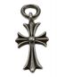 CHROME HEARTS（クロムハーツ）の古着「TINY CH CROSS　ペンダント」