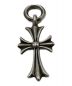 CHROME HEARTS (クロムハーツ) TINY CH CROSS　ペンダント：110000円