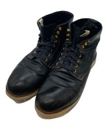 VISVIM（ビズビム）の古着「VIRGIL BOOTS」｜ブラック