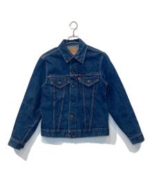 LEVI'S（リーバイス）の古着「4thデニムジャケット　70505 0217」｜インディゴ