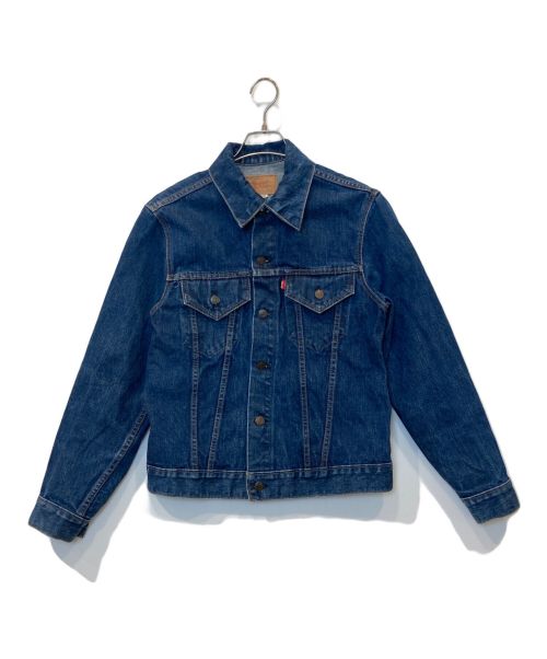 LEVI'S（リーバイス）LEVI'S (リーバイス) 4thデニムジャケット　70505 0217 インディゴ サイズ:40の古着・服飾アイテム