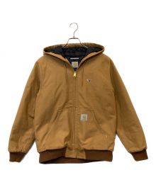 CarHartt×SANTASTIC（カーハート×サンタスティック）の古着「Active jacket」｜ブラウン