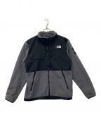 THE NORTH FACEザ ノース フェイス）の古着「Denali Jacket / デナリジャケット / NA72051」｜グレー×ブラック