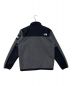 THE NORTH FACE (ザ ノース フェイス) Denali Jacket / デナリジャケット / NA72051 グレー×ブラック サイズ:M：10000円