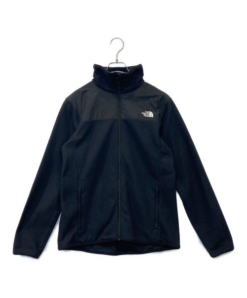 THE NORTH FACE（ザ ノース フェイス）THE NORTH FACE (ザ ノース フェイス) マウンテンバーサマイクロジャケット NLW72304 ブラック サイズ:XLの古着・服飾アイテム