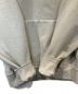 中古・古着 AURALEE (オーラリー) SUPER MILLED SWEAT P/O PARKA　A9AP01SM　パーカー ベージュ サイズ:5：10000円