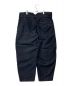 Porter Classic (ポータークラシック) MOLESKIN CLASSIC PANTS　パンツ ネイビー サイズ:L：22000円