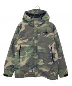 THE NORTH FACEザ ノース フェイス）の古着「NOVELTY CASSIUS TRICLIMATE JACKET / NP61643 / ジャケット」｜カーキ