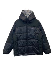 Patagonia（パタゴニア）の古着「ダスパーカー 84096F6」｜ブラック