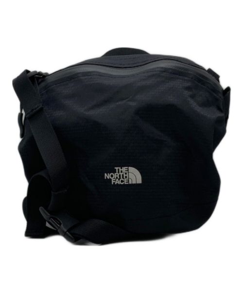 THE NORTH FACE（ザ ノース フェイス）THE NORTH FACE (ザ ノース フェイス) ウォータープルーフショルダーポケット　ショルダーバッグ　NM91654 ブラックの古着・服飾アイテム