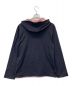 Needles (ニードルズ) L/S Reversible Hoody NS268 パーカー ブラック サイズ:M：9000円