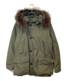 WOOLRICH（ウールリッチ）の古着「アークティクパーカー」｜カーキ