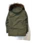 WOOLRICH (ウールリッチ) アークティクパーカー カーキ サイズ:XS：15000円