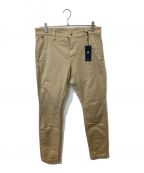 G-STAR RAWジースターロゥ）の古着「Skinny Chino　チノパンツ　D16985-C106-B566　」｜ベージュ