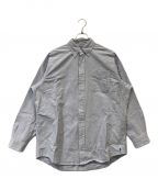 RALPH LAUREN×BEAMSラルフローレン×ビームス）の古着「Classic shirt」｜ブルー