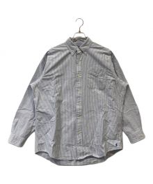 RALPH LAUREN×BEAMS（ラルフローレン×ビームス）の古着「Classic shirt」｜ブルー