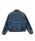 LEVI'S (リーバイス) ランチジャケット　70608-0217 インディゴ サイズ:46R：12000円