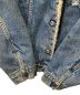 中古・古着 LEVI'S (リーバイス) ランチジャケット　70608-0217 インディゴ サイズ:46R：12000円