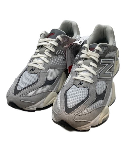 NEW BALANCE（ニューバランス）NEW BALANCE (ニューバランス) U9060GR U9060GRY スニーカー グレー サイズ:27.5 未使用品の古着・服飾アイテム