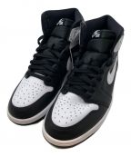 NIKEナイキ）の古着「Air Jordan 1 Retro High OG DZ5485-010」｜ホワイト×ブラック