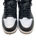 中古・古着 NIKE (ナイキ) Air Jordan 1 Retro High OG DZ5485-010 ホワイト×ブラック サイズ:27：15000円