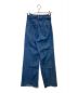 Healthy DENIM (ヘルシーデニム) Oats デニムパンツ　H682302 インディゴ サイズ:22：6000円