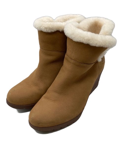 UGG（アグ）UGG (アグ) CHESTNUT　ブーツ　1103824 ブラウン サイズ:24ｃｍの古着・服飾アイテム