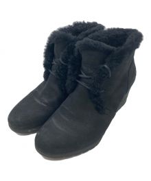 UGG（アグ）の古着「ブーツ　	1017421」｜ブラック