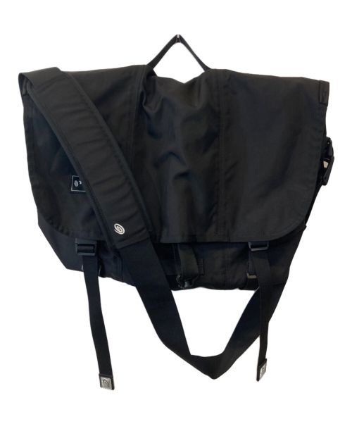 TIMBUK2（ティンバックツー）TIMBUK2 (ティンバックツー) メッセンジャーバッグ 03T-01 107213 ブラックの古着・服飾アイテム