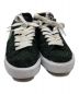 中古・古着 NIKE (ナイキ) stussy (ステューシー) ZOOM BLAZER LOW QS STUSSY BQ6449-001 スニーカー ブラック サイズ:24.5㎝：3980円