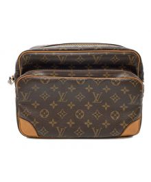 LOUIS VUITTON（ルイ ヴィトン）の古着「ショルダーバッグ M45244 AR0062」｜ブラウン