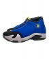 NIKE (ナイキ) AIR JORDAN 14 RETRO 'LANEY' 487471-407 スニーカー ブルー サイズ:27㎝：15000円