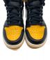 中古・古着 NIKE (ナイキ) Nike Air Jordan 1 Retro High OG Taxi 555088-711 スニーカー オレンジ サイズ:27㎝：18000円