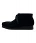 Clarks Originals (クラークス オリジナルズ) Wallabee ワラビー ブーツ　	11826 ブラック サイズ:23.5cm：12000円