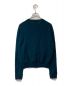 PS Paul Smith (ＰＳポールスミス) ニットカーディガン KRPSKW0990 グリーン サイズ:XL：5000円