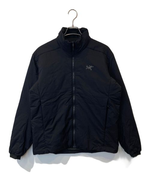 ARC'TERYX（アークテリクス）ARC'TERYX (アークテリクス) ATOM HEAVY WEIGHT JACKET 中綿ジャケット X000007515 ブラック サイズ:175/100A(M)の古着・服飾アイテム