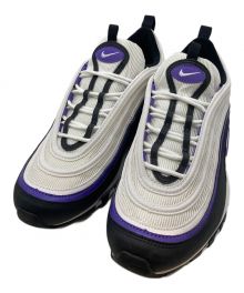 NIKE（ナイキ）の古着「Air Max 97 "Action Grape" スニーカー 921826-109」｜ホワイト