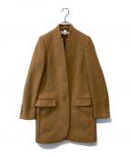 STELLA McCARTNEYステラマッカートニー）の古着「Bryce Coat 245586SDB40 コート」｜ブラウン