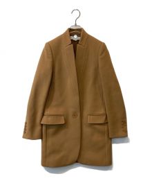 STELLA McCARTNEY（ステラマッカートニー）の古着「Bryce Coat 245586SDB40 コート」｜ブラウン