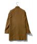 STELLA McCARTNEY (ステラマッカートニー) Bryce Coat 245586SDB40 コート ブラウン サイズ:36：12000円