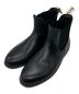 Traditional Weatherwear（トラディショナルウェザーウェア）の古着「SIDE GORE RAIN BOOTS サイドゴアレインﾌﾞｰﾂ　A221APGGO0147」｜ブラック