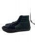 VANS (バンズ) NEIGHBORHOOD (ネイバーフッド) COMFYCUSH SK8-HI ハイカットスニーカー ブラック サイズ:27cm：10000円