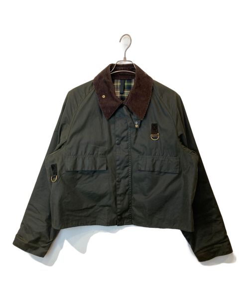 Barbour（バブアー）Barbour (バブアー) A130 SPEY JACKET / スペイジャケット カーキ サイズ:Lの古着・服飾アイテム