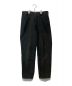 KAPTAIN SUNSHINE（キャプテンサンシャイン）の古着「Corduroy L-Pocket Trousers　KS9FPT04」｜グレー